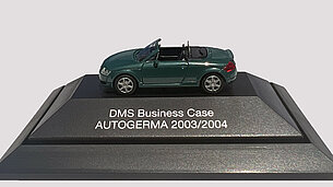 Audi TT Roadster von Rietze