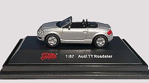 Audi TT Roadster von Malibu