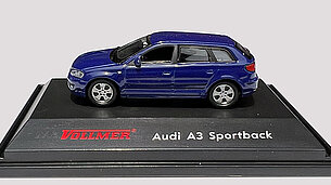 Audi A3 Sportback von Vollmer