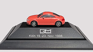 Audi TT Coupé von Rietze