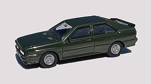 Audi quattro von Herpa