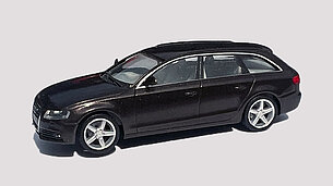 Audi A4 Avant von Herpa
