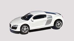 Audi R8 Coupé Bj. 2006 von Schuco