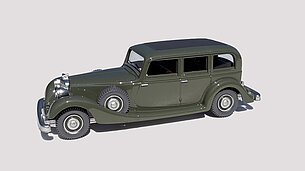 Horch 850 von Wiking