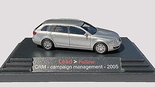 Audi A6 Avant von Busch