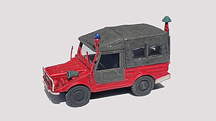 DKW Munga von Artitec