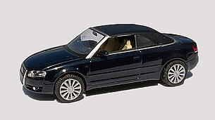 Audi A4 Cabriolet von Wiking