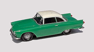 Auto Union 1000 SP von Herpa Magic