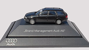 Audi A6 Avant von Rietze