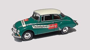 Auto Union 1000 S von Brekina