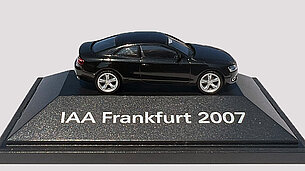 Audi A5 Coupé von Herpa