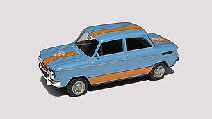 NSU 1000 TT von Busch