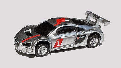 Audi R8 V10 plus LMS von Modbrix