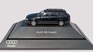Audi A6 Avant von Rietze