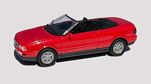 Audi 80 Cabriolet von Herpa