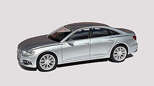 Audi A6 von Herpa