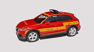 Audi Q5 von Herpa 