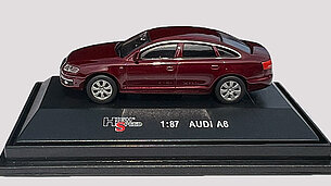 Audi A6 von High Speed