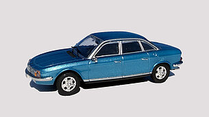 NSU RO 80 von Minichamps