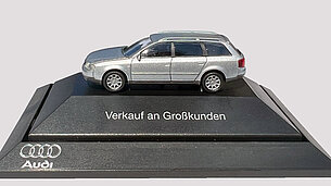 Audi A6 Avant von Rietze