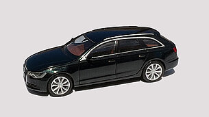 Audi A6 Avant von Herpa