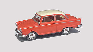 DKW Junior von Brekina 