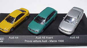 Audi Set - "Marzo 1998"