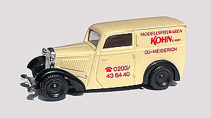DKW F7 von Brekina
