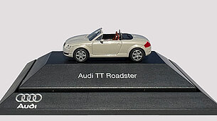 Audi TT Roadster von Rietze