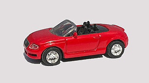 Audi TT Roadster von High Speed