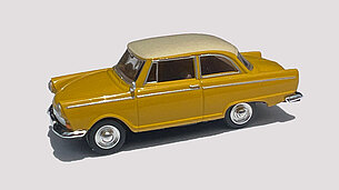 DKW Junior von Brekina 