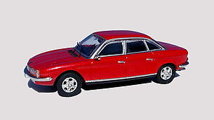 NSU RO 80 von Minichamps