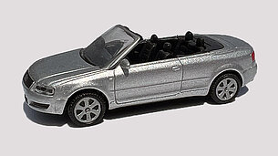 Audi A4 Cabriolet von Schuco