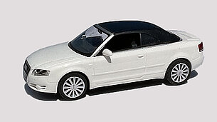 Audi A4 Cabriolet von Wiking