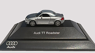 Audi TT Roadster von Rietze