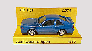 Audi Sport quattro von Artapo