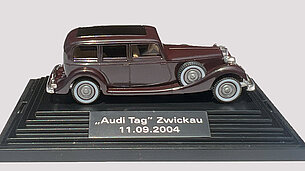 Horch 850 von Wiking