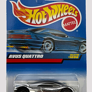 Audi Avus von Hot Wheels