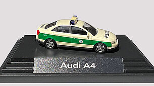 Audi A4 von Busch