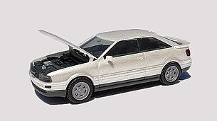 Audi Coupé von Herpa