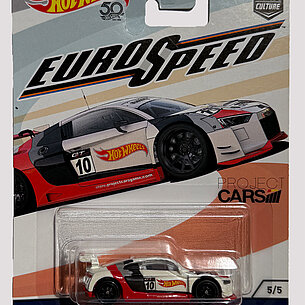 Audi R8 LMS von Hot Wheels