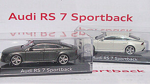 Audi RS 7 Sportback von Spark