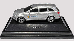 Audi Q7 von Schuco