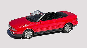 Audi 80 Cabriolet von Herpa