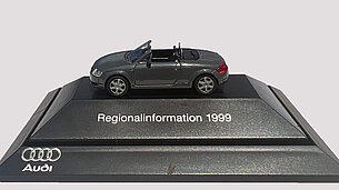 Audi TT Roadster von Rietze