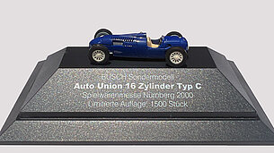 Auto Union Typ C von Busch