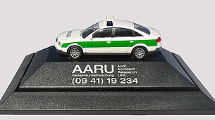 Audi A6 Polizei von Rietze