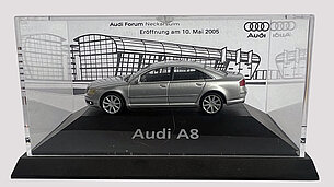 Audi A8 von Herpa
