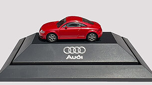 Audi TT Coupé von Rietze