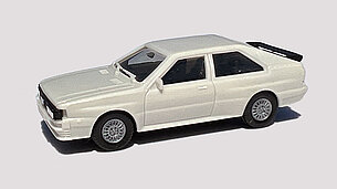 Audi quattro von Herpa